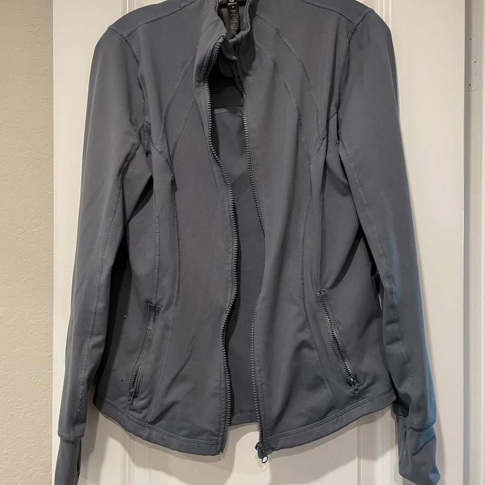 90 Degree Women's Gray Jacket